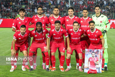  ترکیب پرسپولیس برای دیدار برابر خیبر مشخص شد