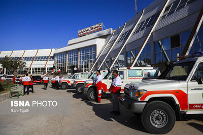  طراحی تجهیزات جدید برای خودروهای نجات/ اقلام امدادی متناسب با عملیات‌های تخصصی ساماندهی می‌شوند