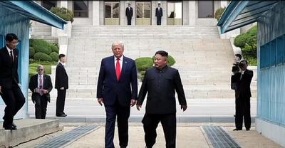  سی‌ان‌ان: واشنگتن سرگرم رایزنی برای برگزاری دیدار ترامپ - کیم است