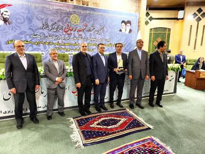  جشنواره شهید رجایی کرمانشاه برگزار شد