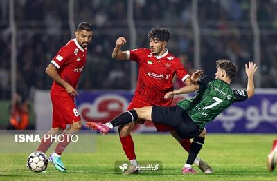 اوج بحران در پرسپولیس/ باخت شاگردان هاشمیان مقابل خیبر