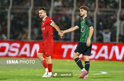 خلاصه بازی پرسپولیس مقابل خیبر