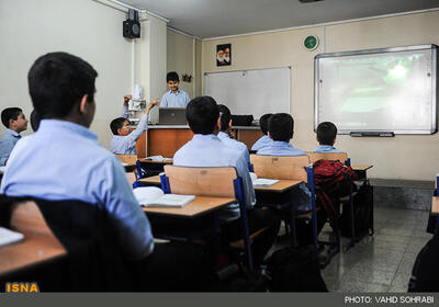  مدارس اردستان ۱۰۰ درصد هوشمندسازی شده‌اند
