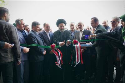  بهره‌برداری از مرکز پرتودهی شمال‌غرب کشور در استان اردبیل