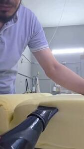  تعمیر مبل با سشوار