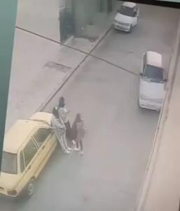  تصادف وحشتناک در مهر شهر بیرجند