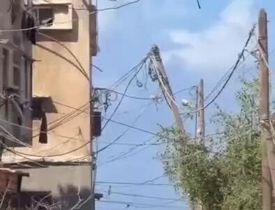  نخستین نماز جمعه غزه پس از توقف جنگ