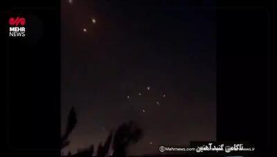  نخستین تصاویر از پرتابگرهای بازسازی شده و جدید در کنار موشک‌های بالستیک ارتقا یافته هوافضای سپاه