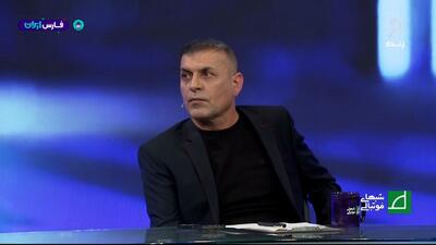  عبدالله ویسی: آن قدر که ازبکستانی ها را می‌بینیم، فامیل خودمان را نمی‌بینیم