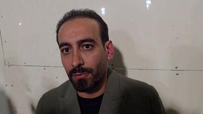  مسعود عبدی: ما در رختکن، پرسپولیس را برده بودیم