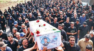 گفتگو با همسر شهید معصومی تشنگی‌اش را با ذکر یا‌حسین(ع) آرام می‌کرد | جهان نیوز