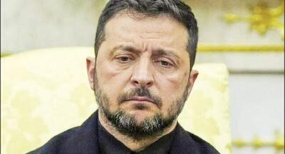  خداحافظی غریبانه زلنسکی بدون حضور ترامپ | جهان نیوز