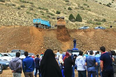  هشدار درباره معدن شاهوار؛ نماینده مجلس مانع صدور پروانه بهره‌برداری شد