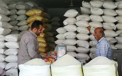 برنج پاکستانی با نرخ ۶۶ هزار تومان در بازار عرضه می‌شود