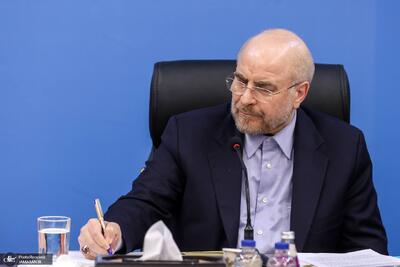  رسانه رسمی قالیباف دلایل ابلاغ مصوبه CFT توسط رئیس مجلس را اعلام کرد/ او مخالفت خود با تصویب این لایحه در شرایط کنونی را اعلام کرده بود