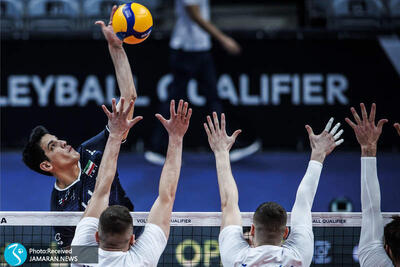  بیانیه الریان قطر درباره به کما رفتن والیبالیست ایرانی