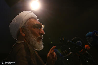  پورمحمدی: اکثر دولت‌ها از تصمیم‌گیری می‌ترسند/ اگر از مذاکره می‌ترسیم دور کشور حصار بکشیم