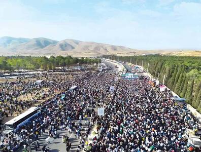  حسن‌ختام ایران جان