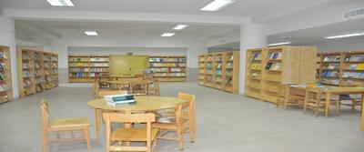  نوای کتاب در دل کوه‌های پرآوازه