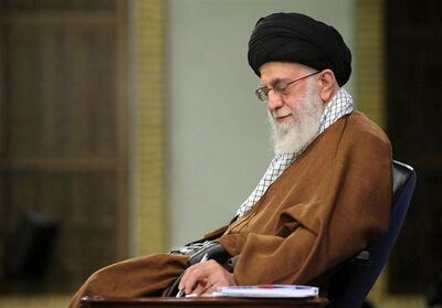 پیام تسلیت رهبر معظم انقلاب در پی درگذشت سردار سرتیپ پاسدار مرحوم علیرضا افشار