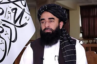  افغانستان فعلا به نقض آتش‌بس توسط پاکستان پاسخ نمی‌دهد