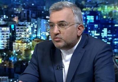 معاون عراقچی: ایران از تحریم‌هایی که توسط شورای امنیت وضع شده خارج می‌شود