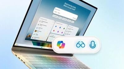  مایکروسافت «Hey Copilot» و «Copilot Vision» را به ویندوز ۱۱ آورد