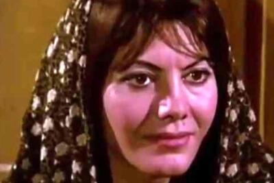  سفر در زمان؛ «فخری خوروش» با ظاهر و چهره متفاوت در سال 1352
