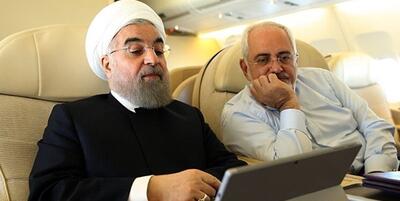 روزنامه شرق: می خواهند روحانی و ظریف را  تخریب کنند اما عملا باعث تحریف واقعیتهای تاریخی در سقوط هواپیمای اوکراینی و برجام می شوند