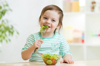  راهکارهای ساده برای مقابله با بدغذایی کودکان در سال تحصیلی