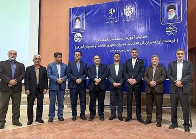  انتخابات شوراهای قزوین تمام‌الکترونیک برگزار می‌شود