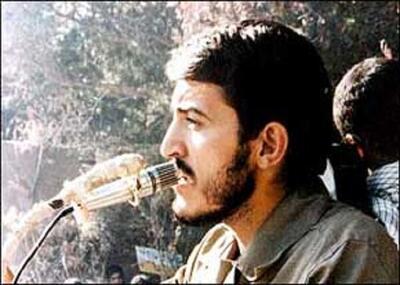  رتبه ۴ کنکور، فرمانده ارشد جنگ شد