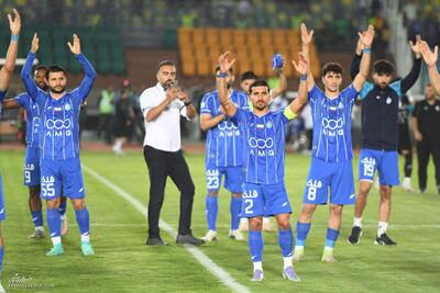 ساپینتو پاداش بازیکنان استقلال را قطع کرد!