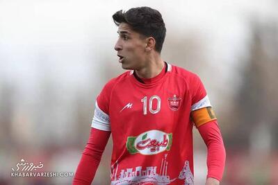 ظهور پدیده جوان در پرسپولیس؛ سورپرایز در لیست هاشمیان