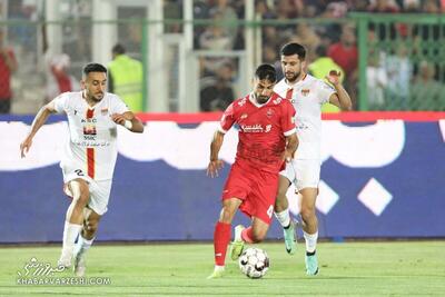 هاشمیان کوتاه آمد؛ بازیکن محبوب هواداران پرسپولیس در ترکیب