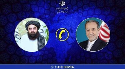  حق‌آبه هیرمند و آمادگی ایران برای کاهش تنش بین کابل و اسلام‌آباد - مردم سالاری آنلاین