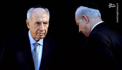  وقتی شیمون پرز به دولت و کشور فلسطین سوگند وفاداری خورد!+ عکس