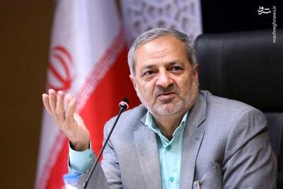  عکس/ آقای وزیر پا به توپ شد