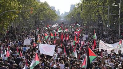  عدالت‌خواهی اسپانیا، سکوت اعراب!