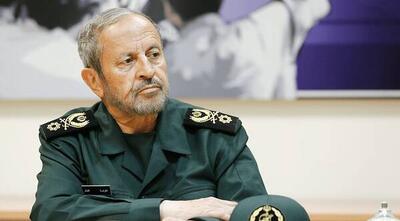 مراسم یادبود سردار افشار، دوشنبه برگزار می‌شود