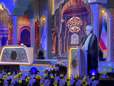  پورذهبی: نور قرآن کریم در تاریکی راهگشای مومنان است