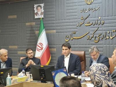  لزوم تسریع بازنگری طرح‌های جامع شهری کردستان، افزایش پروازهای سنندج