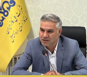  خدابنده:شرکت گاز استان اردبیل برای عبور از زمستان سرد آمادگی کامل دارد