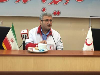  فخاری: ۵۰ دوره آموزشی هفته کاهش بلایای طبیعی در مازندران برگزار شد