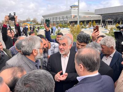  مرکز پرتودهی محصولات کشاورزی اردبیل افتتاح می‌شود