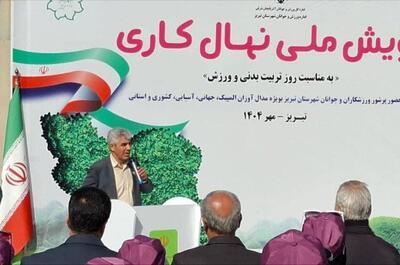 نیک‌نفس: جامعه سالم، محور توسعه پایدار است