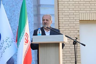 کاظمی وعده مشارکت ۵۰۰ میلیونی برای ساخت مدرسه در خراسان جنوبی داد