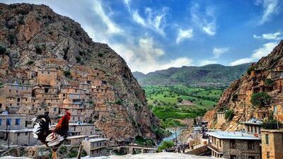 کندلوس مقصد بین المللی گردشگری؛ وقتی روستایی کوچک دهکده جهانی می‌شود