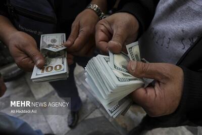 بازار ارز تجاری ترمز قیمت دلار را کشید+ جدول نرخ ارزها
