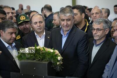  بهره‌برداری از مرکز پرتودهی شمال غرب کشور در استان اردبیل